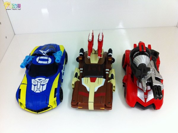 FansProject Function X 1 Code Images Show Ultimate Homage To G1 NOT Chromedome  (47 of 73)